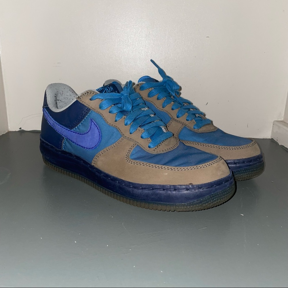 Nike AF1 stash